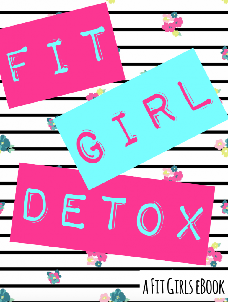 The Fit Girl Detox E-book