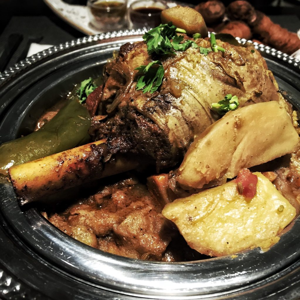 Lamb Thereed|Seven Sands Dubai