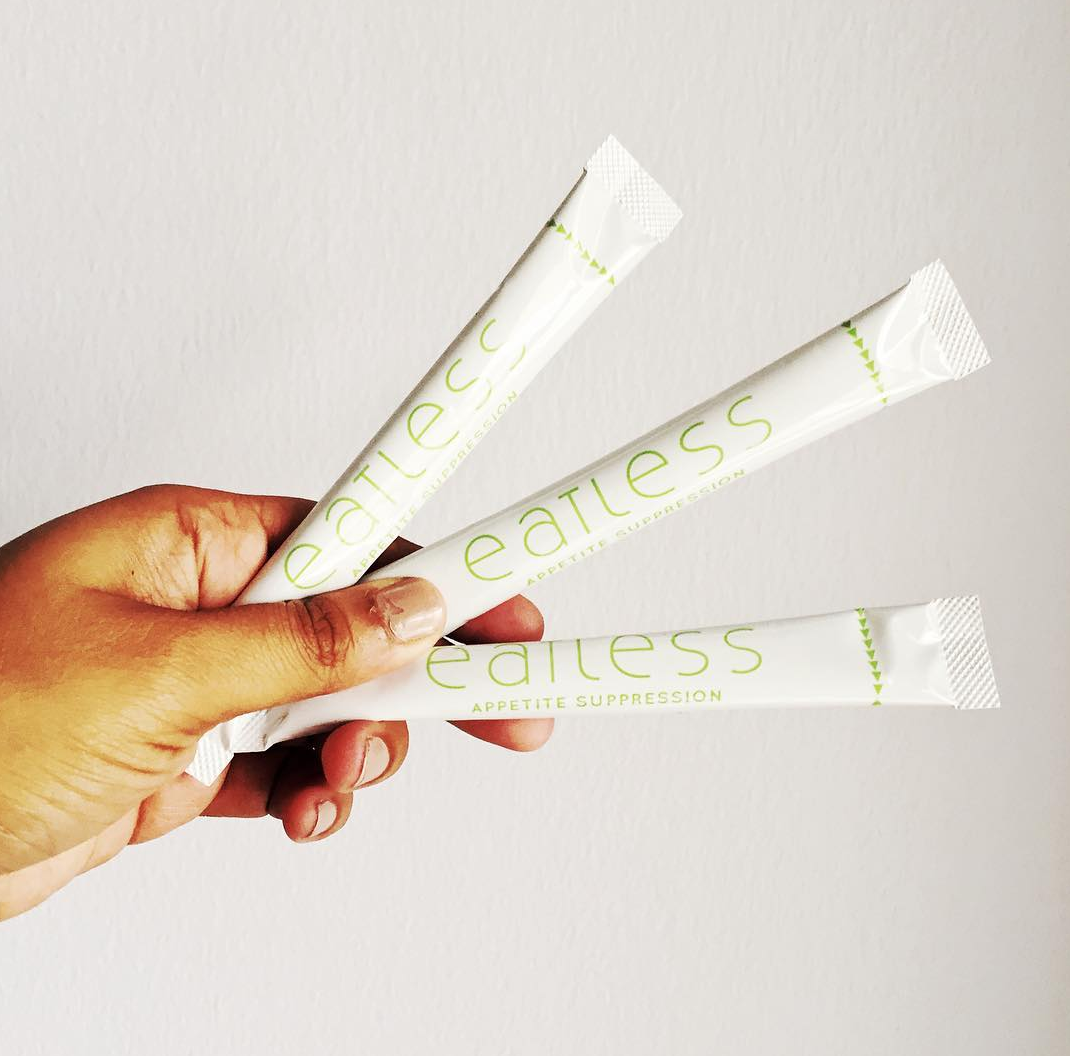 Eat less with Eatless!