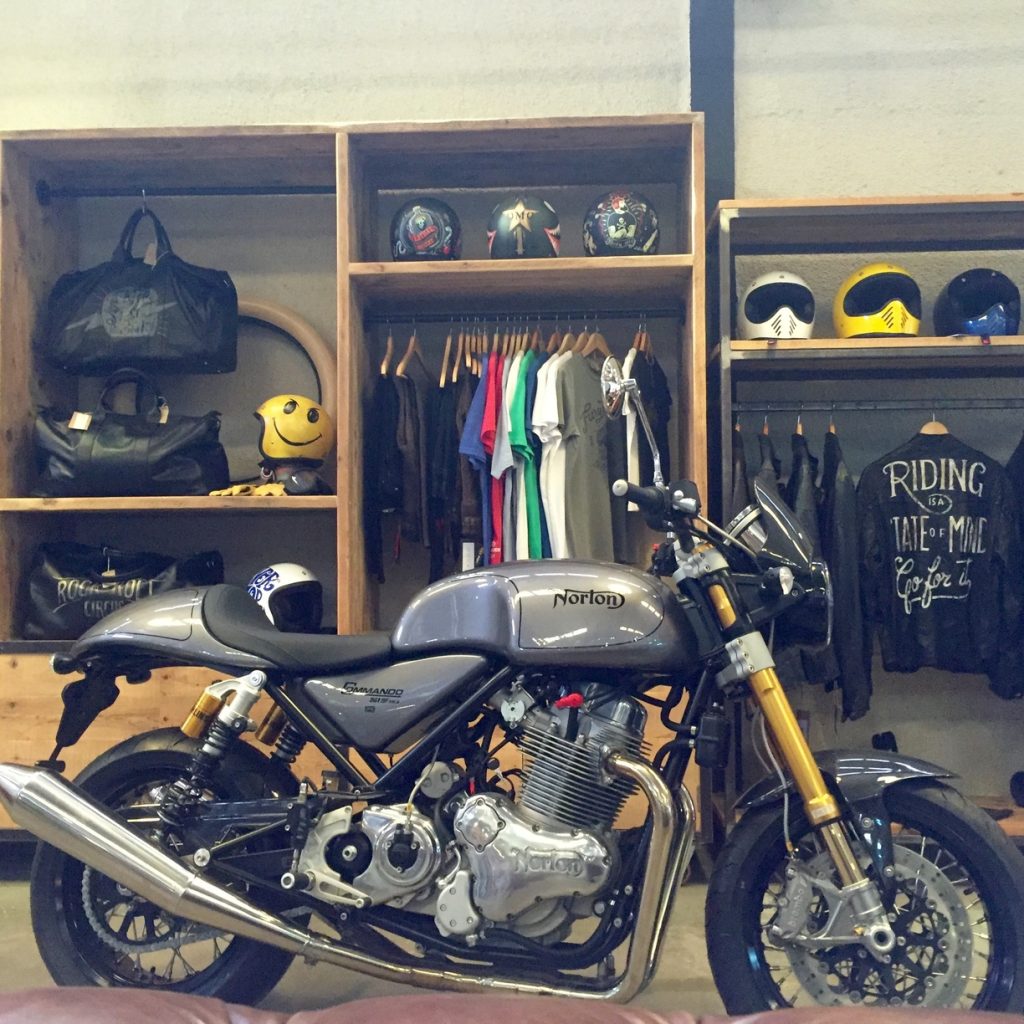 Cafe Rider Dubai store