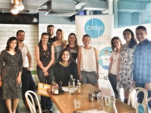 Intro to Mobile Photography event @ Tom&Serg with CitiSpi