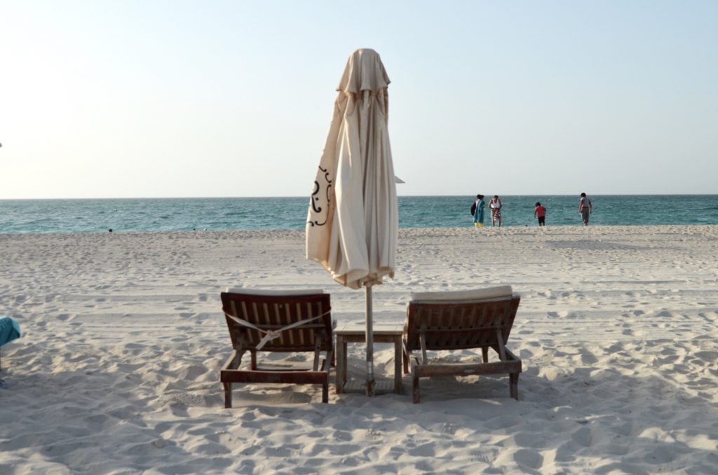 Isn't it lovely?|St.Regis Saadiyat Island