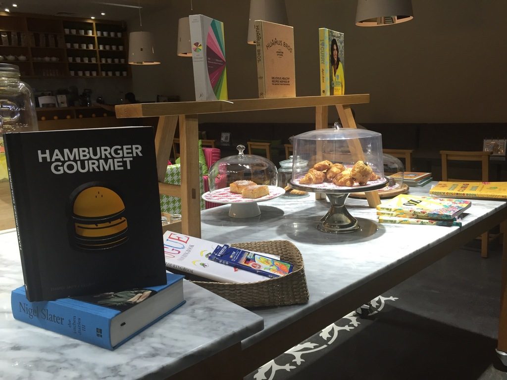 BookMunch Cafe|Bay Square|Business Bay