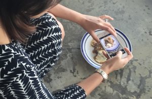 Mobile Foodography Workshops