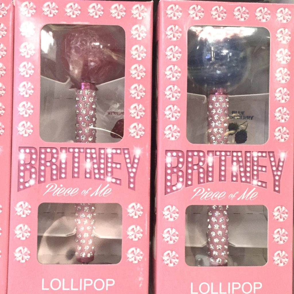 Britney Couture Pops..hold your horses guys,there are not on sale yet!|Sugar Factory