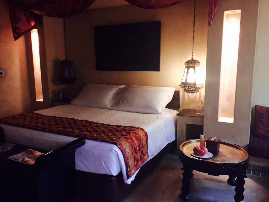 Bab Al Shams| Our beautiful superior suite