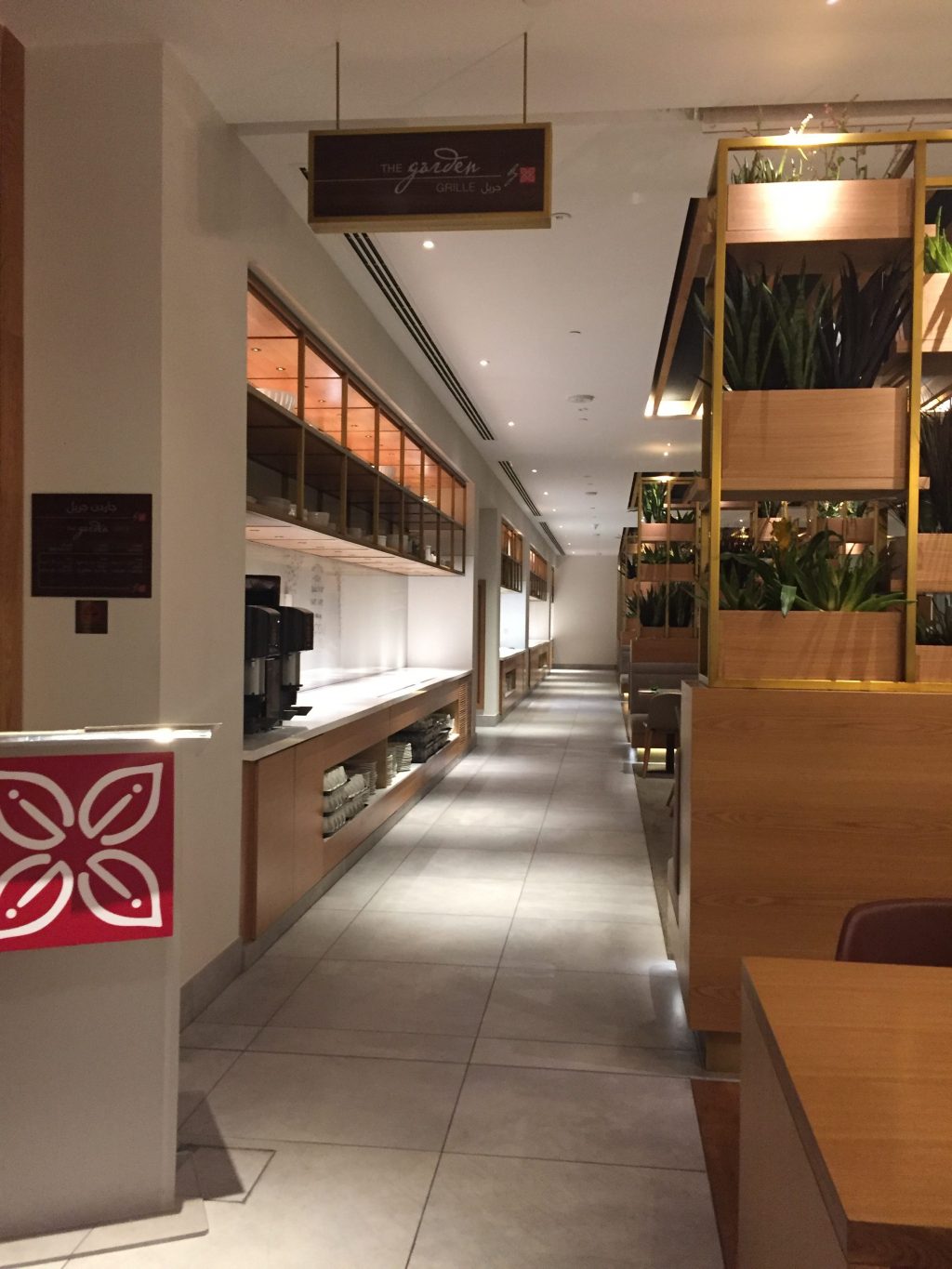 The Garden Grille at Hilton Garden Inn