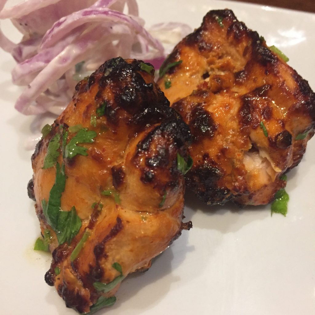 Punjabi by nature|This bhatti chicken was a win!