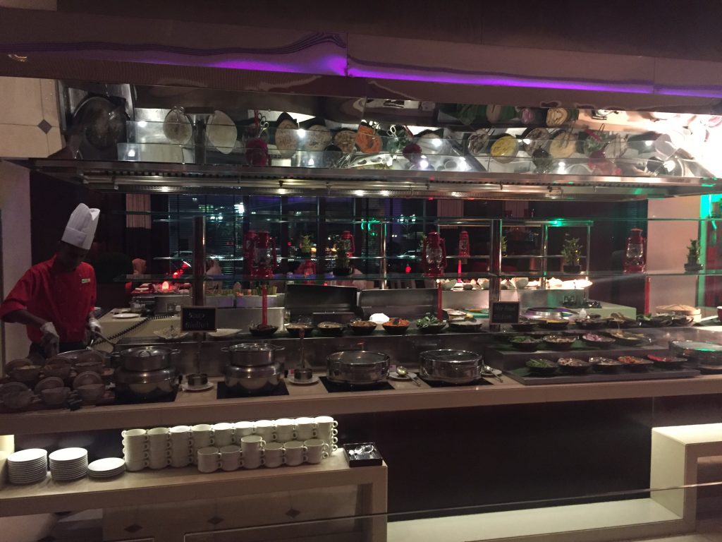 Choices Restaurant|Imperial Nights|Al Bustan Rotana