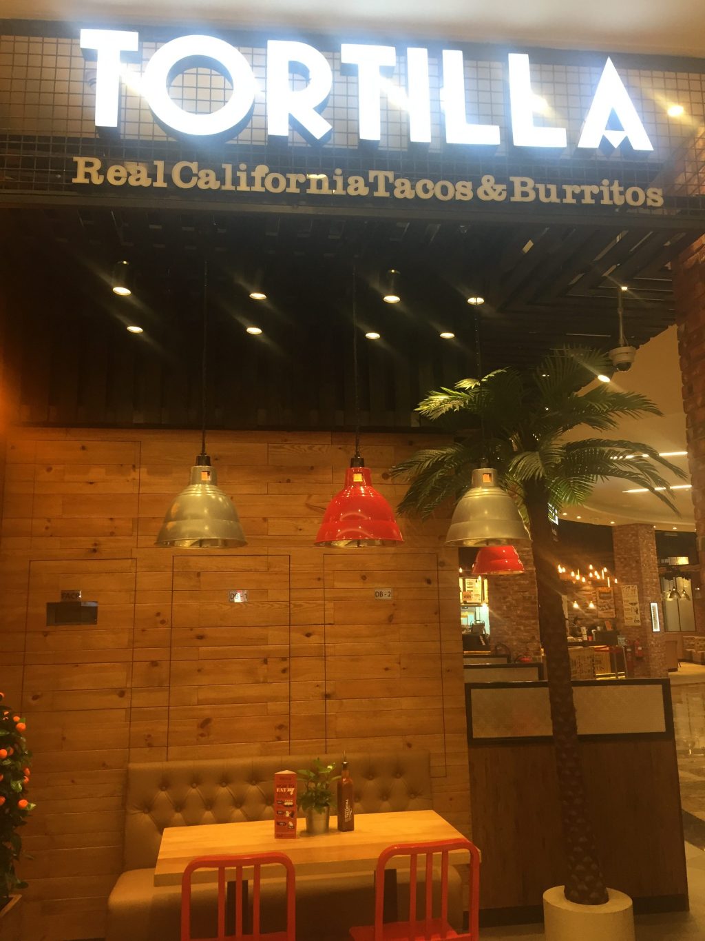 Let's taco about Tortilla