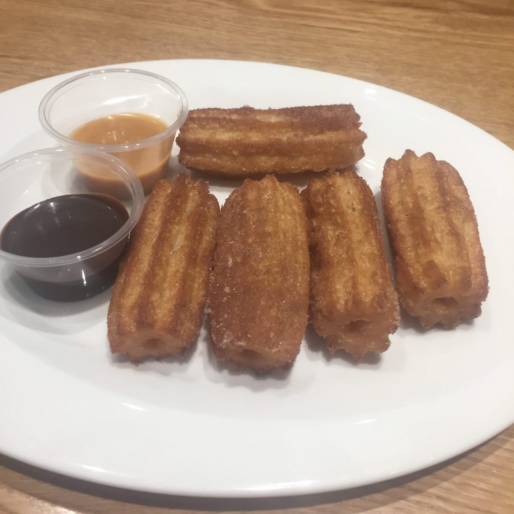 Best churros ever!|Tortilla