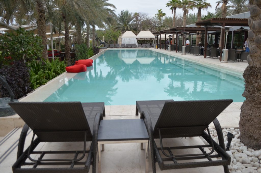Swimming pool|Desert Palm Per Aquum