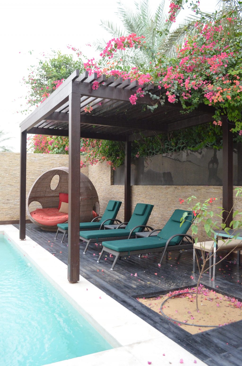 Desert Palm Per Aquum|villa private pool