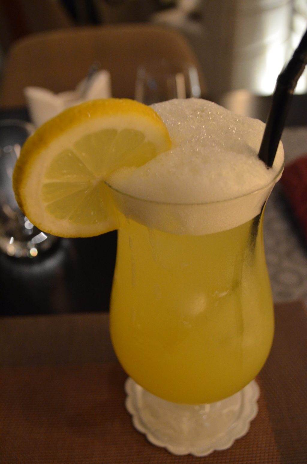 Cocktail | Gursha | Palm Jumeirah|Ethiopian | Club Vista Mare