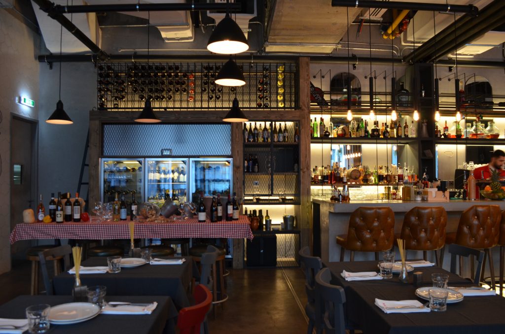 Bar Matto| The Oberoi |Business Bay