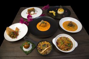 Alternative iftars in Dubai| Jodhpur Royal Dining iftar table