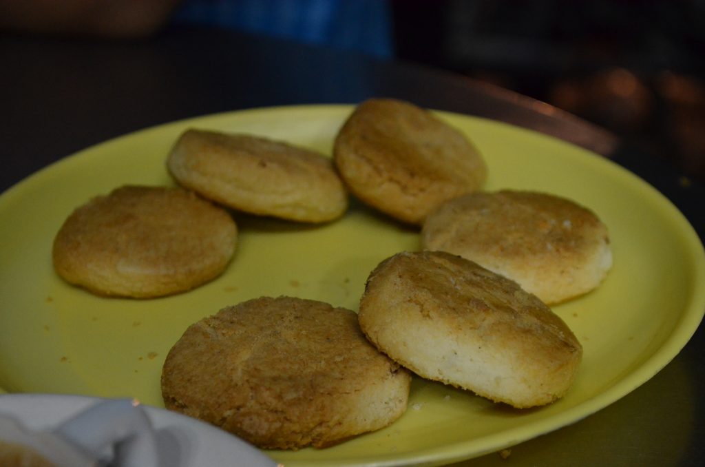 Osmania biscuits|Hyderabad food trail