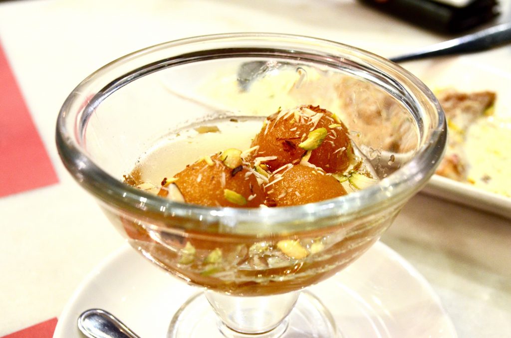 Gulab Jamun | Barbecue Delights | Downtown Dubai