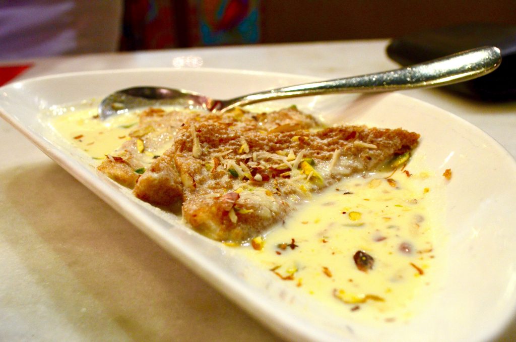 Barbecue Delights | Downtown Dubai| Shahi Tukray