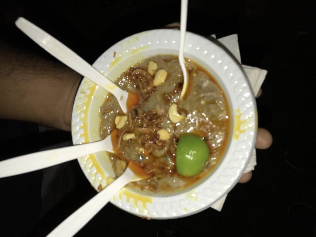 Hyderabad food trail|Shahi Ghouse|Haleem