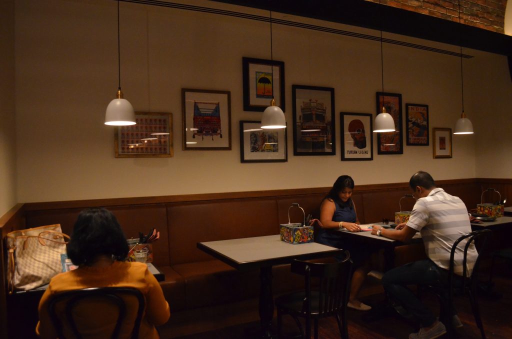 Moombai & Co |Dubai's licensed Parsi cafe vibe