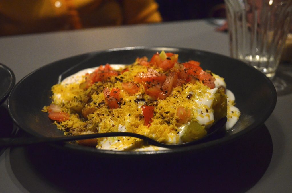 Moombai & Co |Dubai's licensed Parsi cafe|Chaat