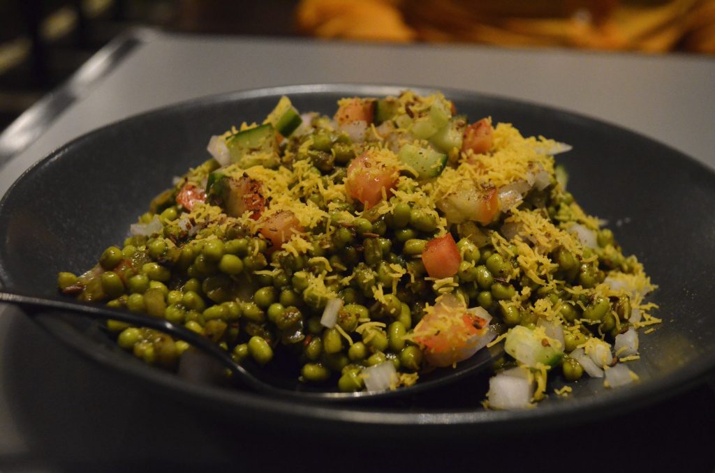 Moombai & Co |Dubai's licensed Parsi cafe|Chaat 2