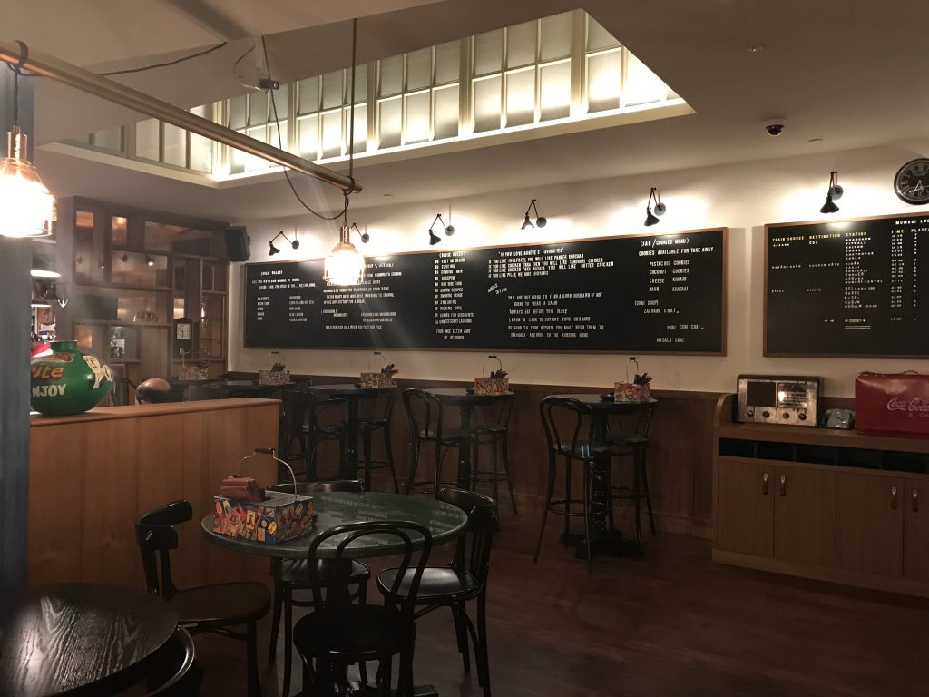 Moombai & Co |Dubai's licensed Parsi cafe
