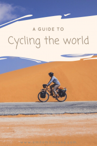 Cycling the world