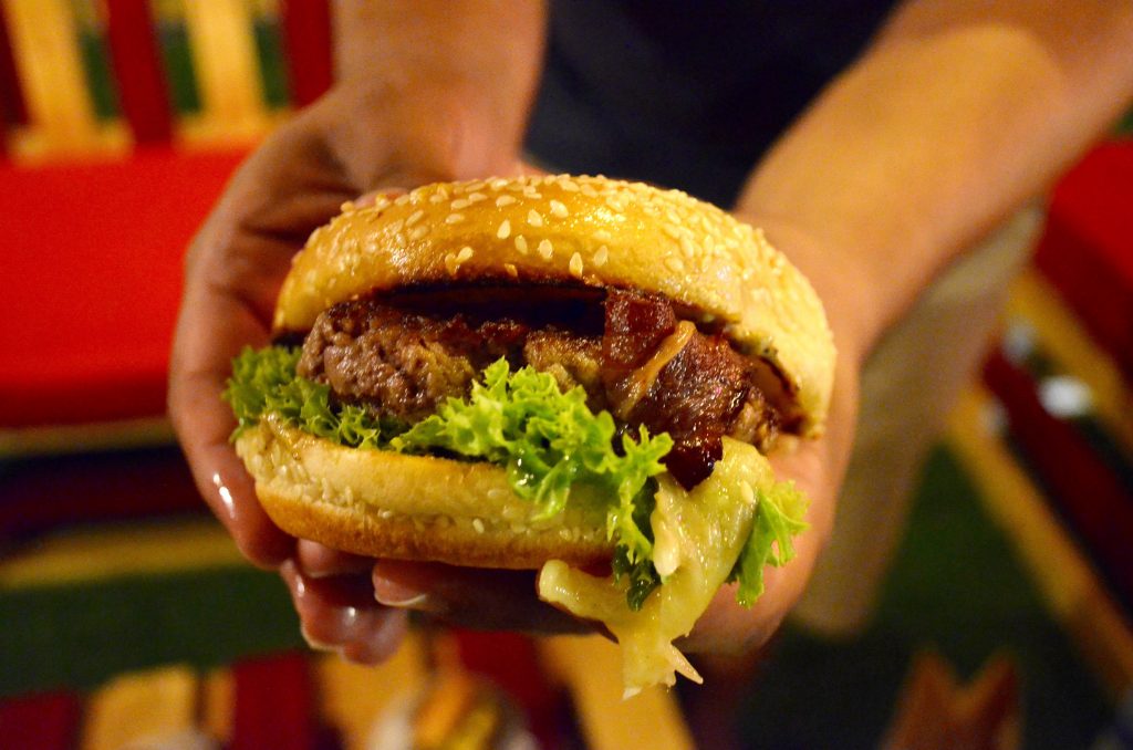 Best local burgers in Dubai| 25 55