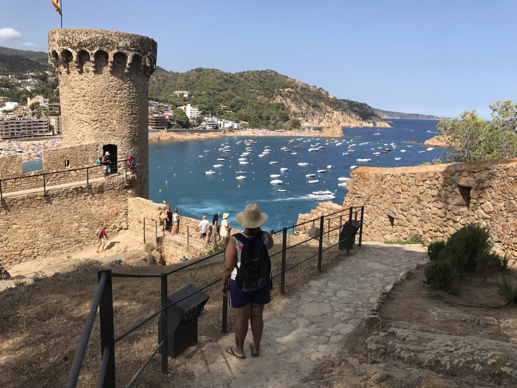 Day trip to Tossa De Mar - What to do