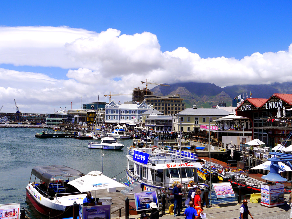 Ultimate travel bucket list |Cape Town, South Africa