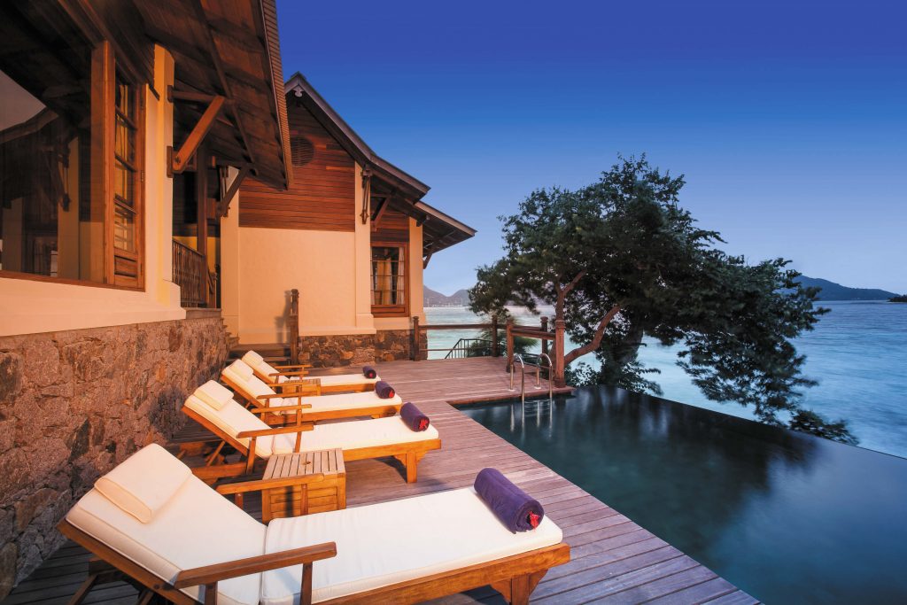 Top ten romantic island getaways | Seychelles, Round island