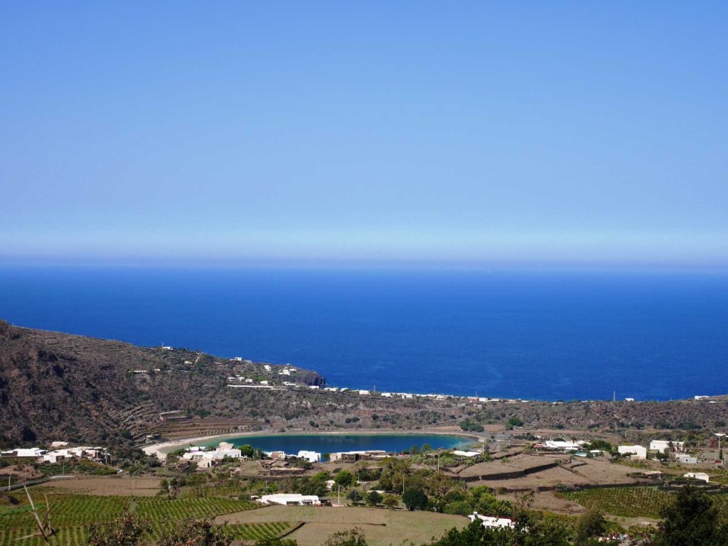 Top ten romantic island vacations |Pantelleria, Italy