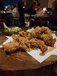 Weslodge Dubai fried chicken