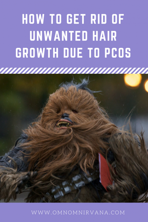 Dealing with Hirsutism How to stop facial hair growth due to PCOS?