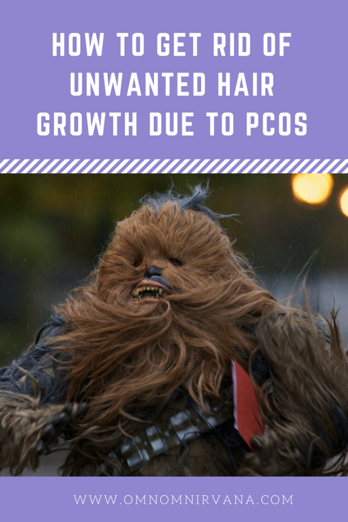 Dealing with Hirsutism How to stop facial hair growth due to PCOS?