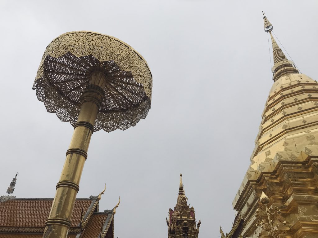 Wat Phra Doi Suthep