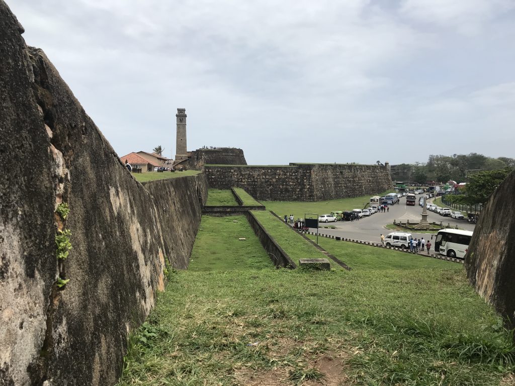 Gorgeous Galle Fort