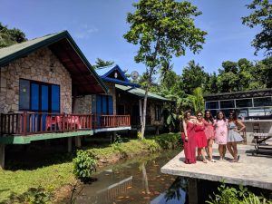 Sri Lanka 6 day itinerary, Day 1 accommodation: Azzura Hikkaduwa