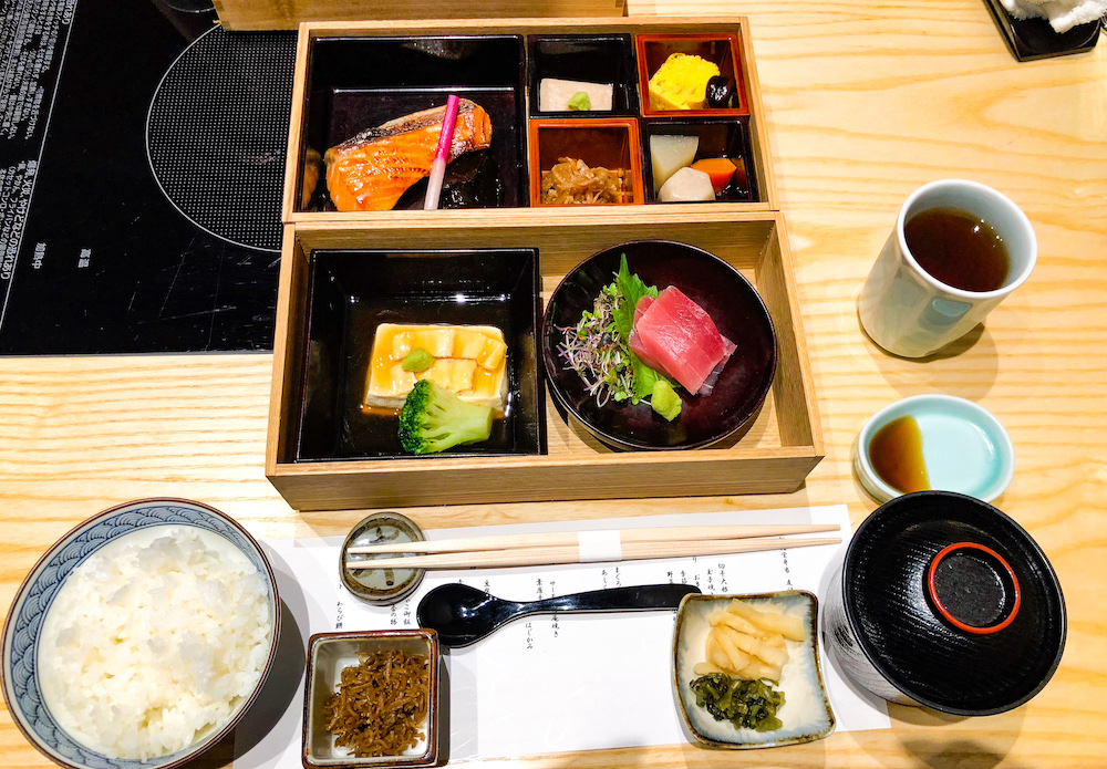 Bento box