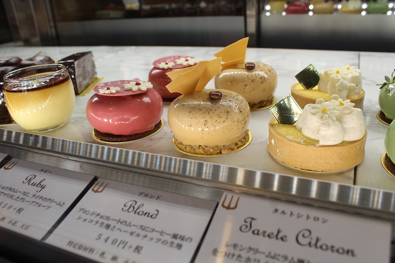 What and where to eat in Tokyo | Chocolate at Dandelion chocolate