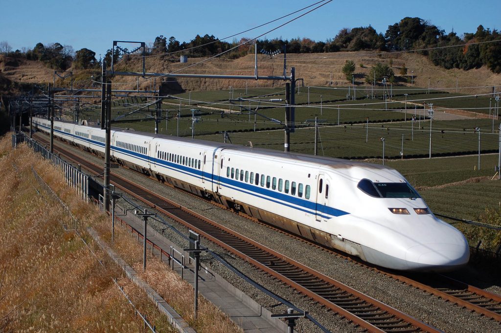  How to plan a trip to Japan | Shinkansen
