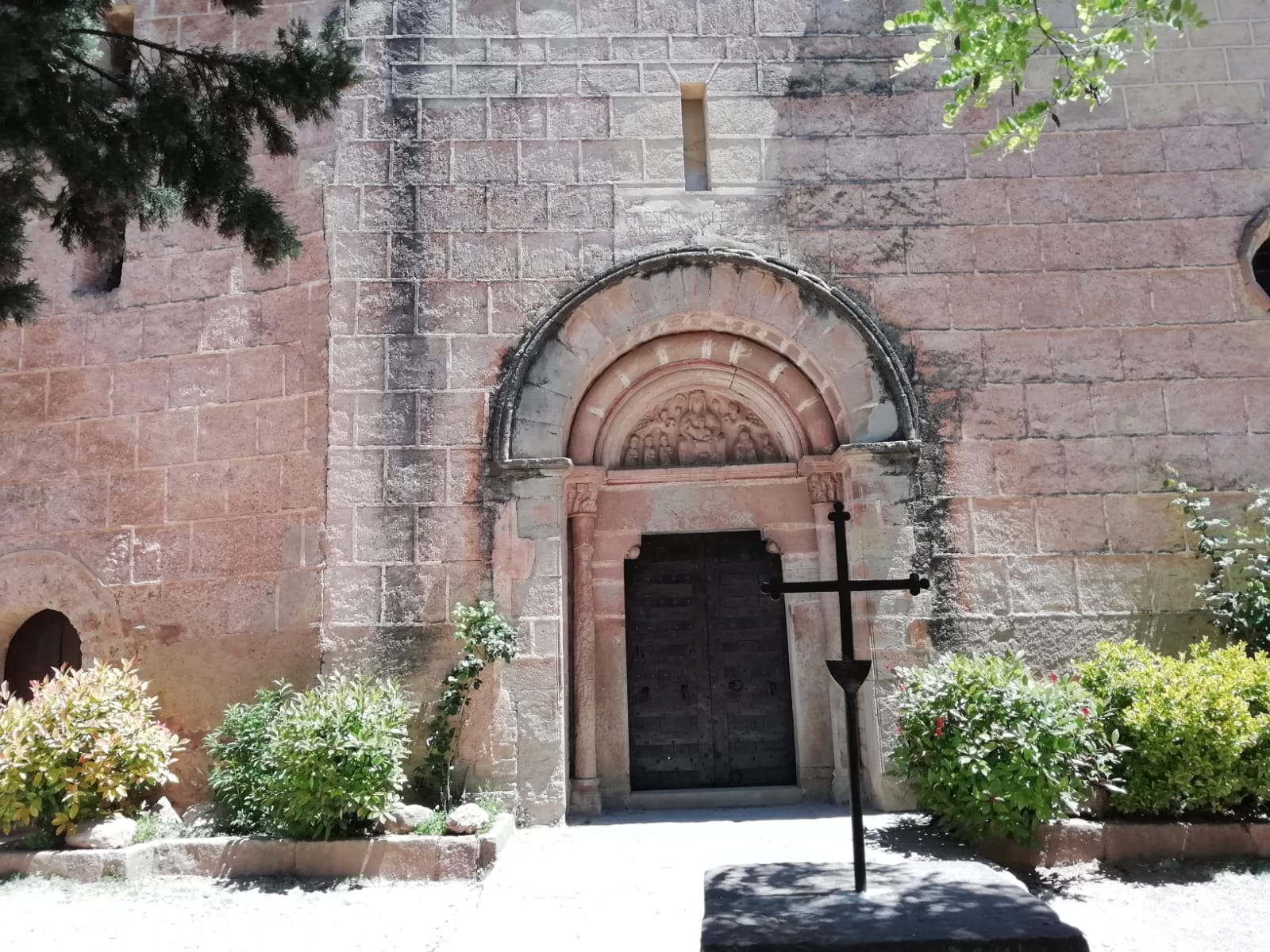 Sant Marti de Mura Church | Day trip idea from Barcelona