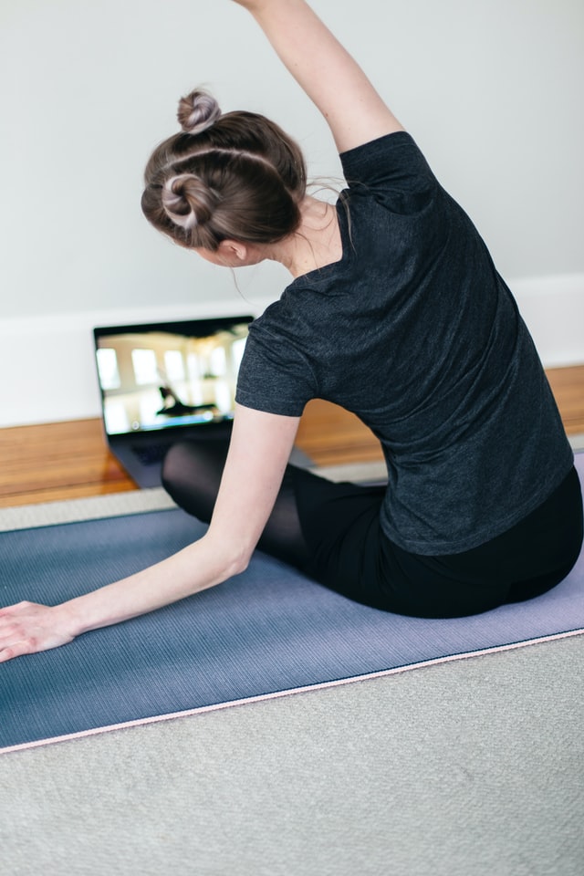 virtual yoga classes